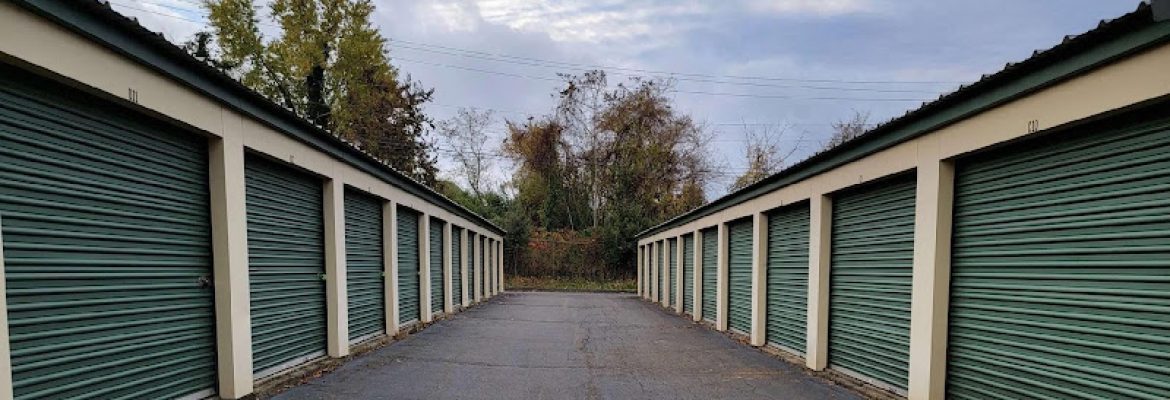 Storage Sense – East Haven – Self Service