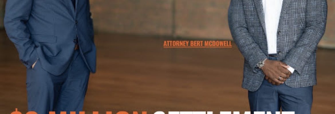 Bert McDowell Injury Law, LLC