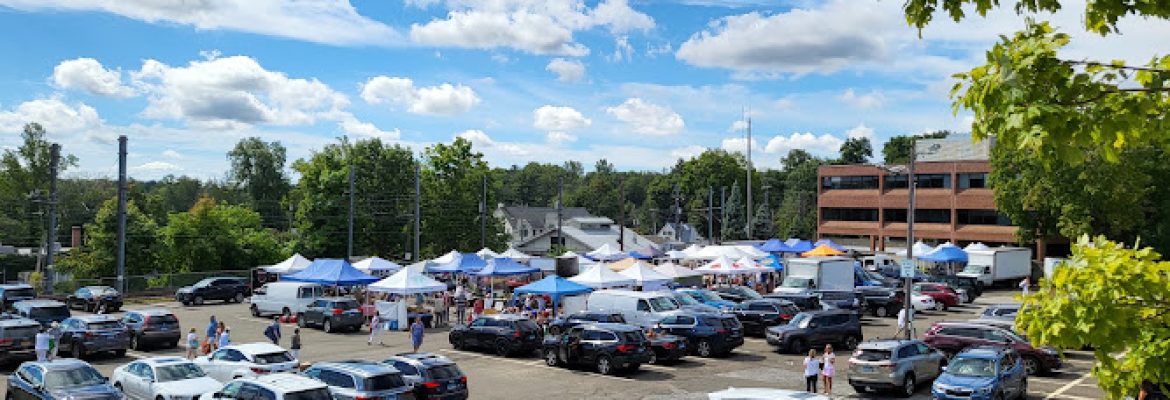 New Canaan Farmers Market