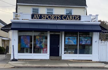 Av Sports Cards