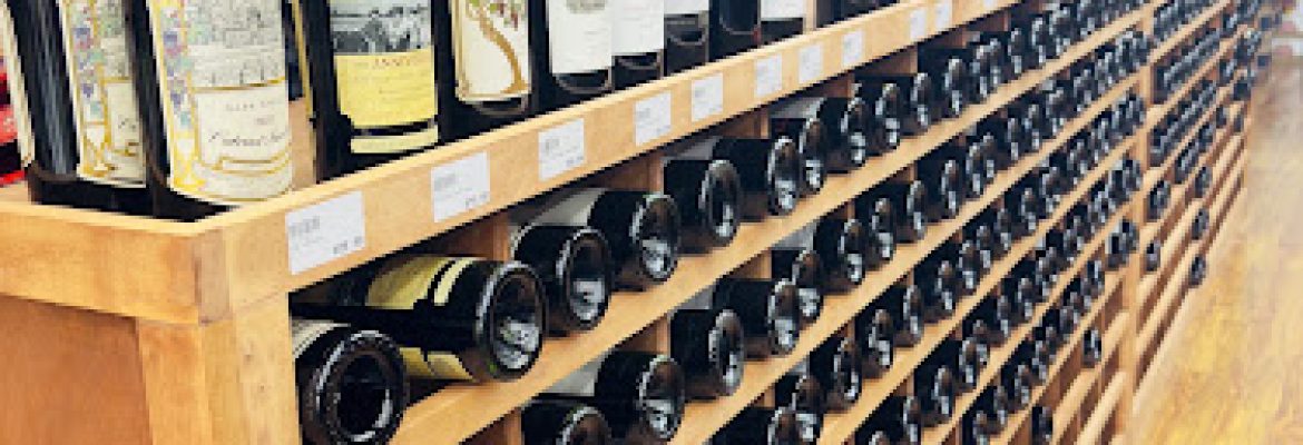 The Wine And Liquor Shop