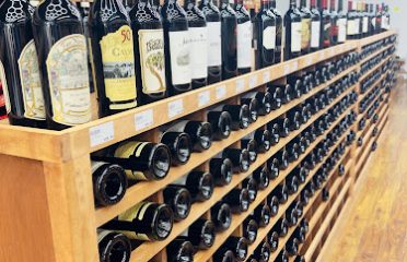 The Wine And Liquor Shop