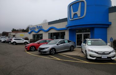 Curtiss Ryan Honda
