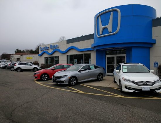 Curtiss Ryan Honda