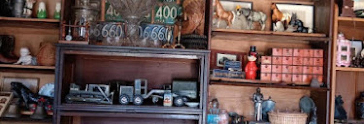 Antiques on Main St