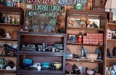 Antiques on Main St