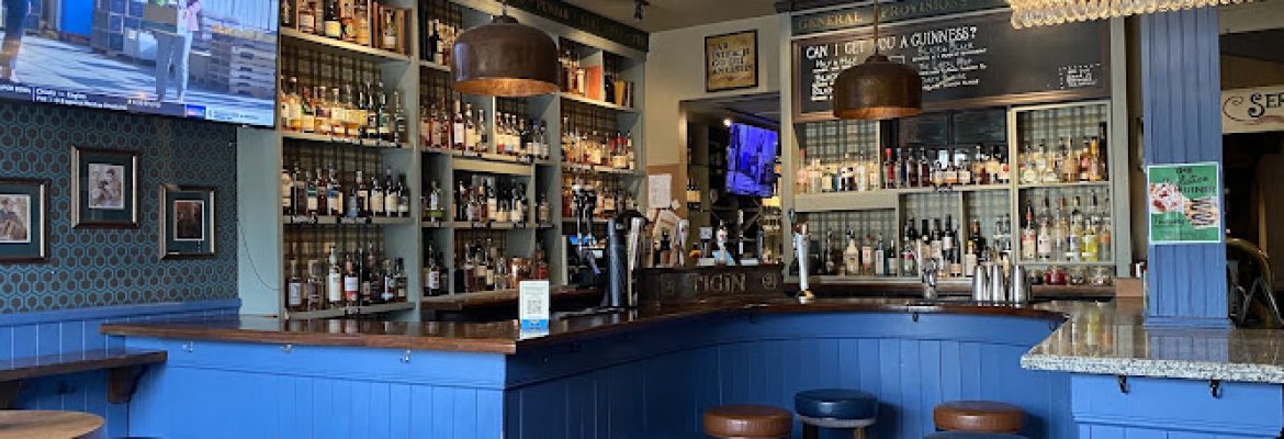 Tigin Irish Pub