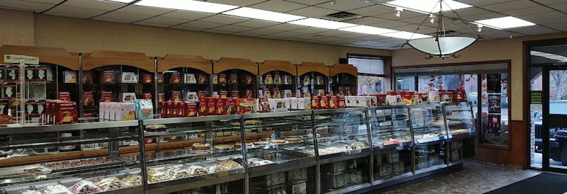 Modern Pastry Shop Inc