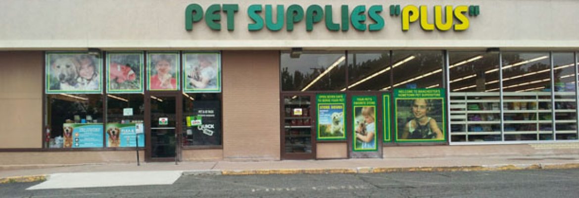 Pet Supplies Plus Manchester