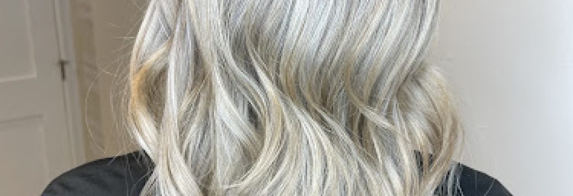 Hair by Alli T