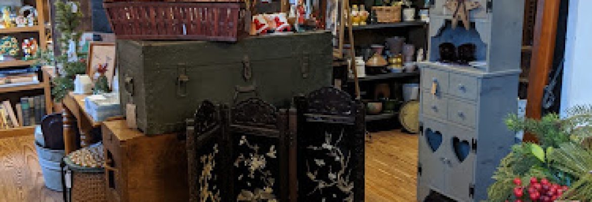 Marlborough Barn Antiques