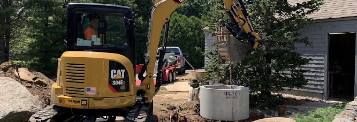 County Hill Paving & Excavation