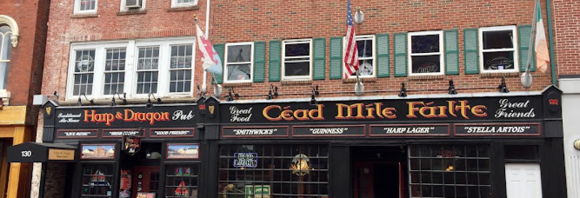 Harp & Dragon Pub