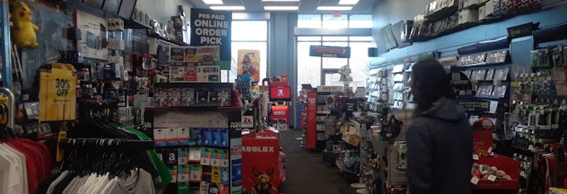 GameStop