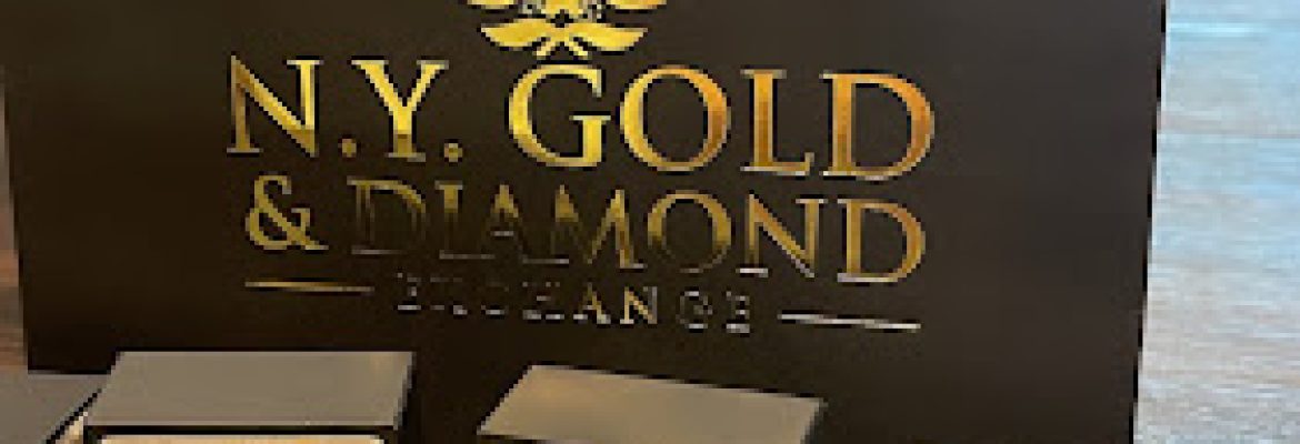 NY Gold and diamond exchange llc