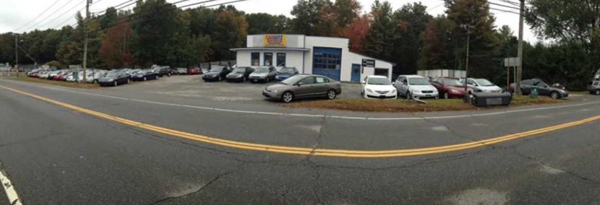 CarGuyz Autocenter Inc.