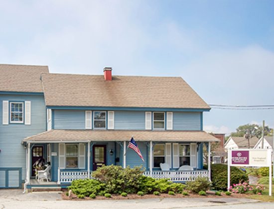 Berkshire Hathaway HomeServices New England Properties