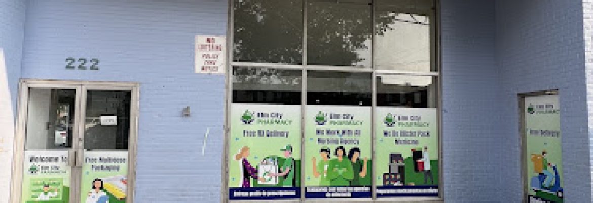 ELM CITY PHARMACY