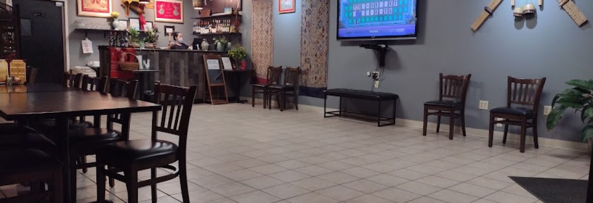 Seven Moons Thai cuisine