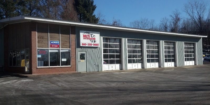 Bill’s Auto Repair & Tire