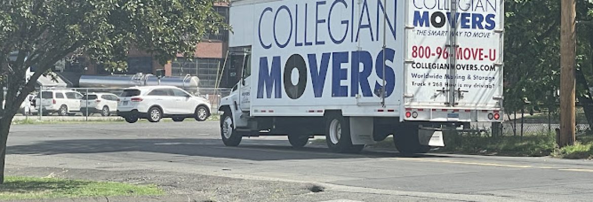 Collegian Movers Inc