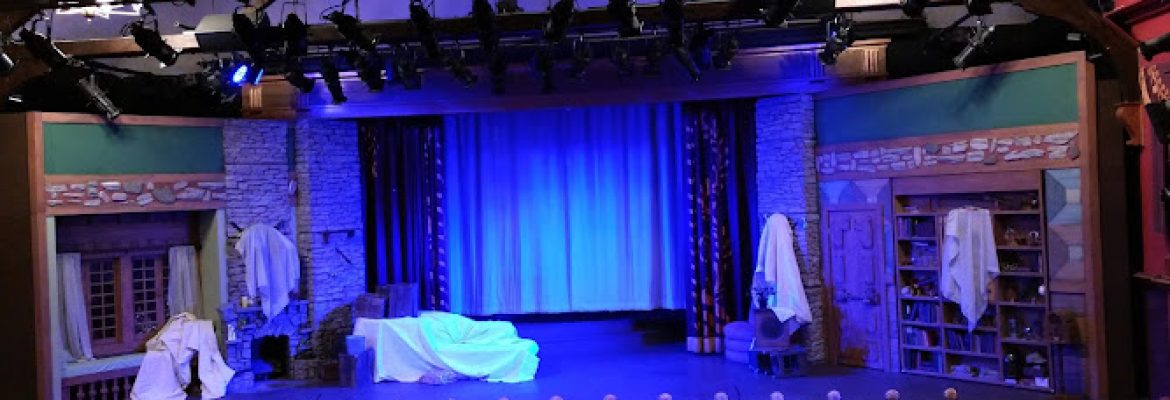 Katharine Hepburn Cultural Arts Center