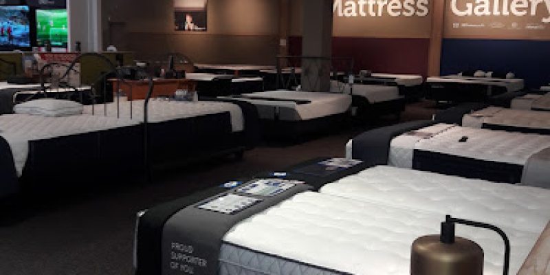 Mattress Gallery at P.C. Richard & Son