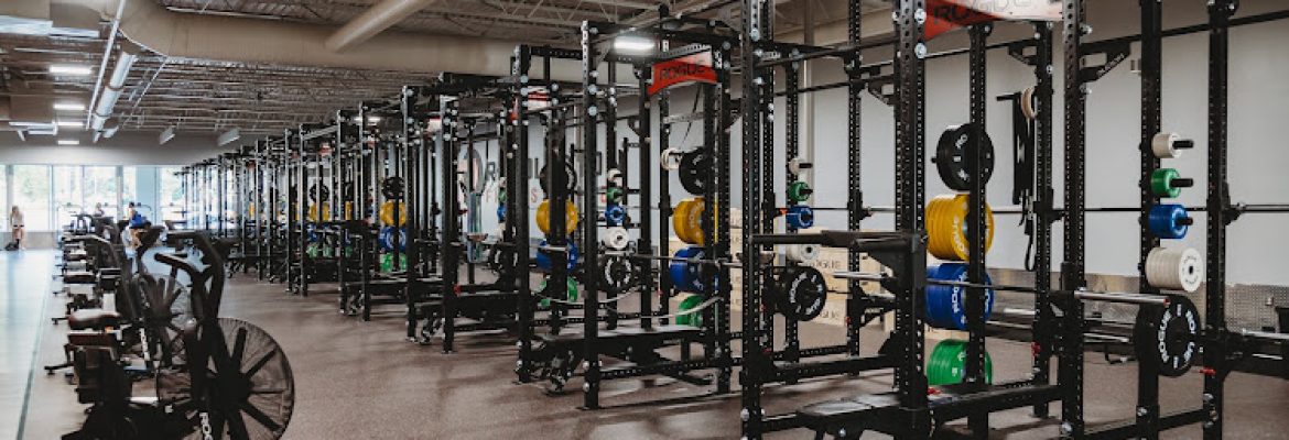Revolution Fitness Clubs