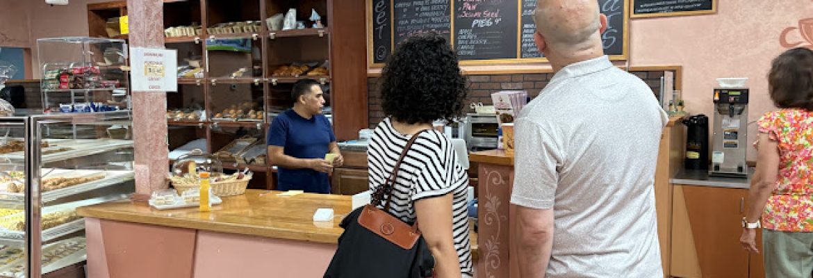 Elli’s cafe bakery