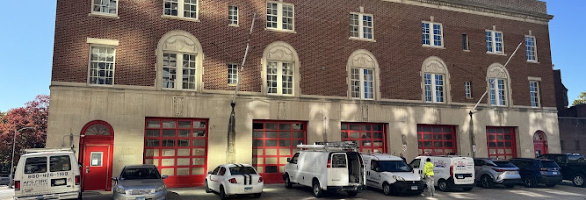 HQ at 275 Pearl street
