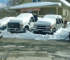 Bull’s Bridge Garage