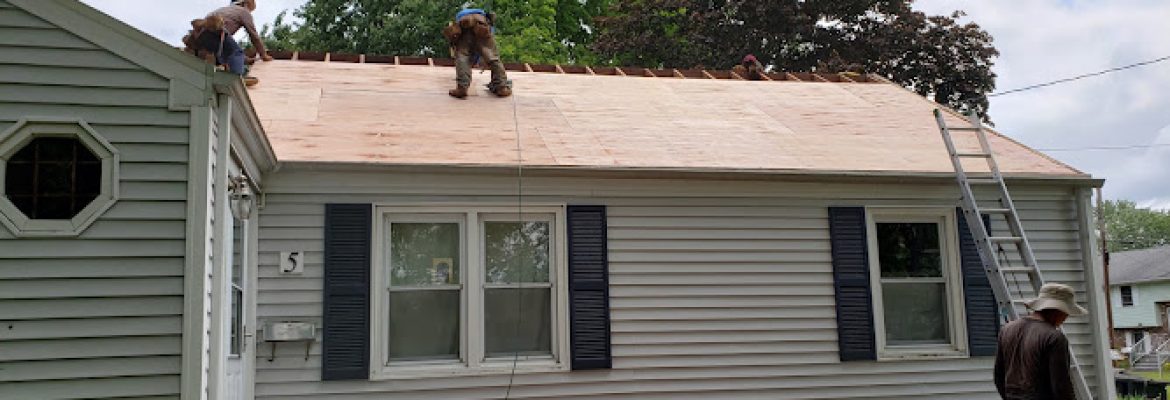 JP Carroll Roofing