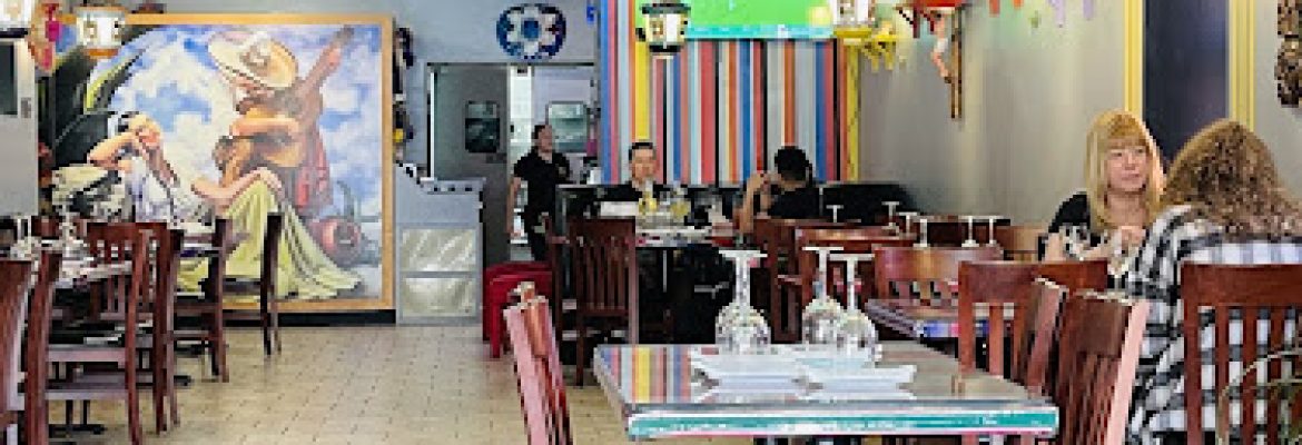 Los Rivera cafe