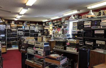 Merle’s Record Rack