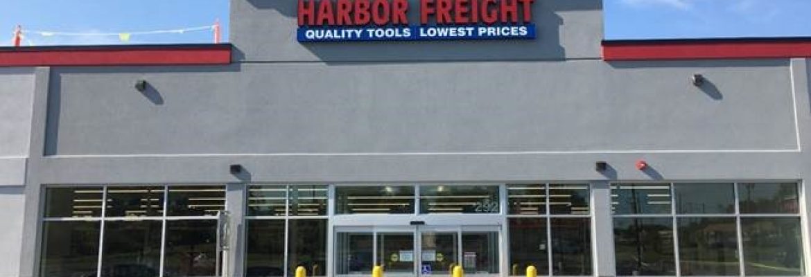 Harbor Freight