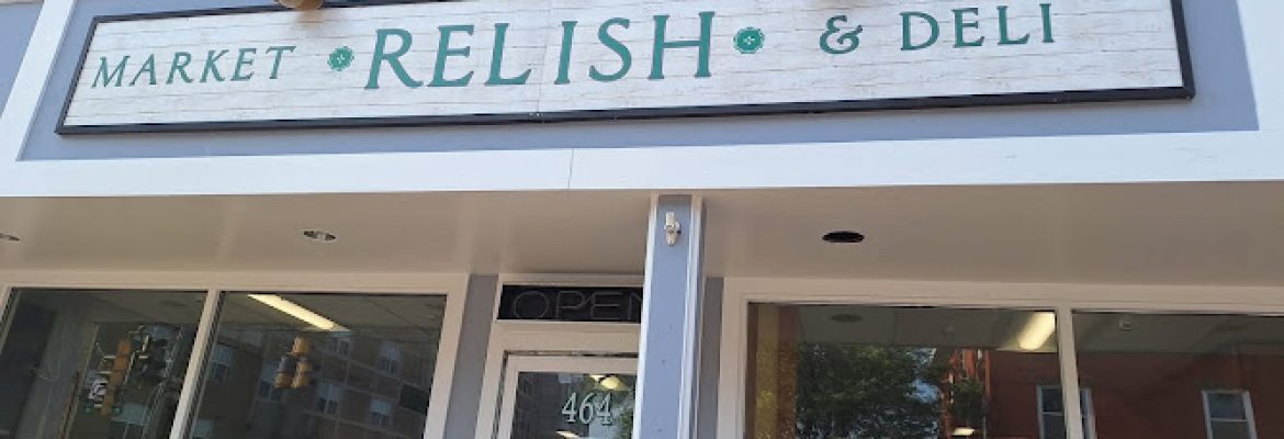Relish Market & Deli