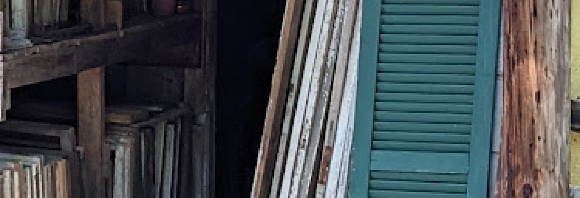 “Rudy’s” Brooklyn Restoration Supply