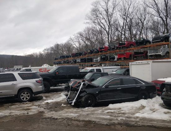Bishop’s Auto Parts Inc.