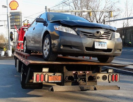 Stamford Towing