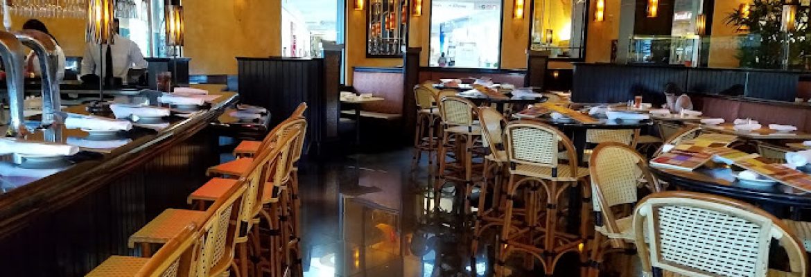 The Cheesecake Factory