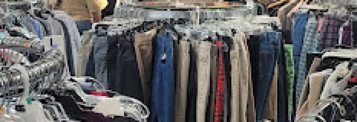 St Vincent DePaul Mission of Waterbury Thrift Store