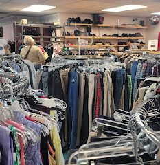 St Vincent DePaul Mission of Waterbury Thrift Store