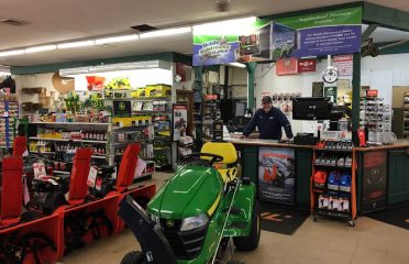 Ellington Agway Outdoor Power Equipment Department