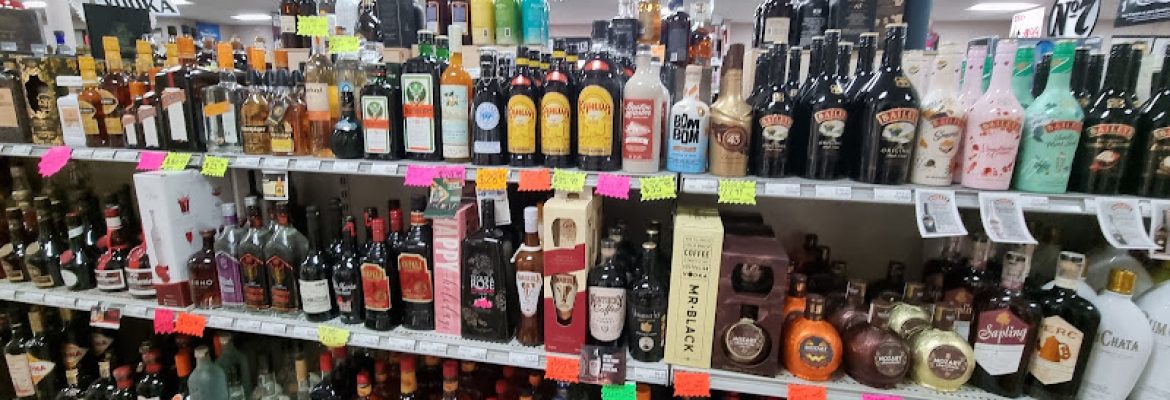 Mountain Top Liquors