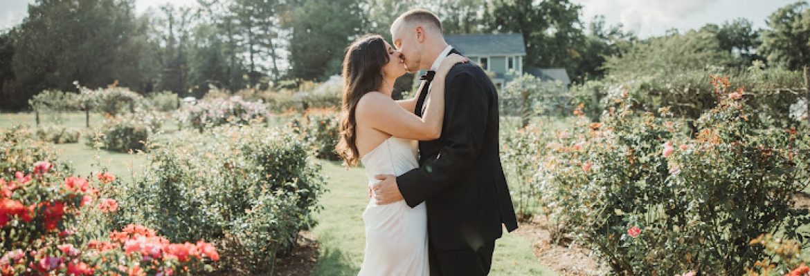 Love, Jackie Weddings