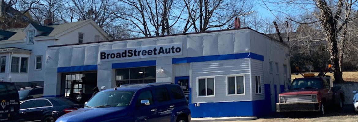 Broad St Auto Sales and Service