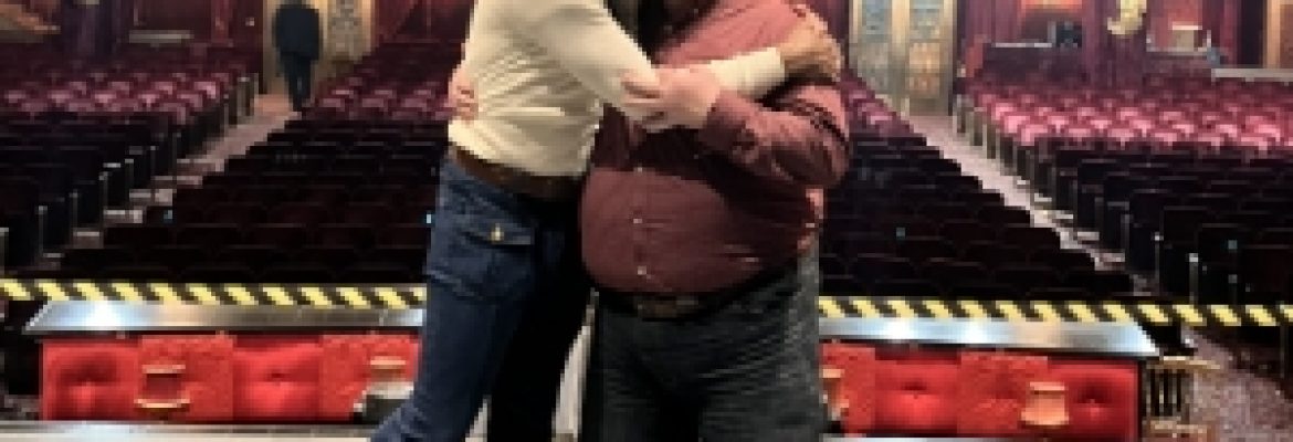 Adventures in Connection | Wayne Leiss
