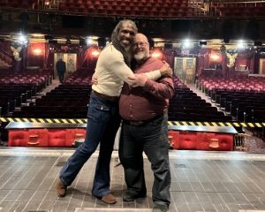 Adventures in Connection | Wayne Leiss