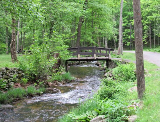 Macedonia Brook State Park