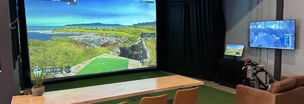 Shoreline Golf House